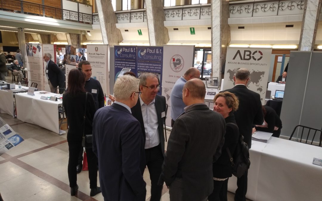 salone d'impresa 2019